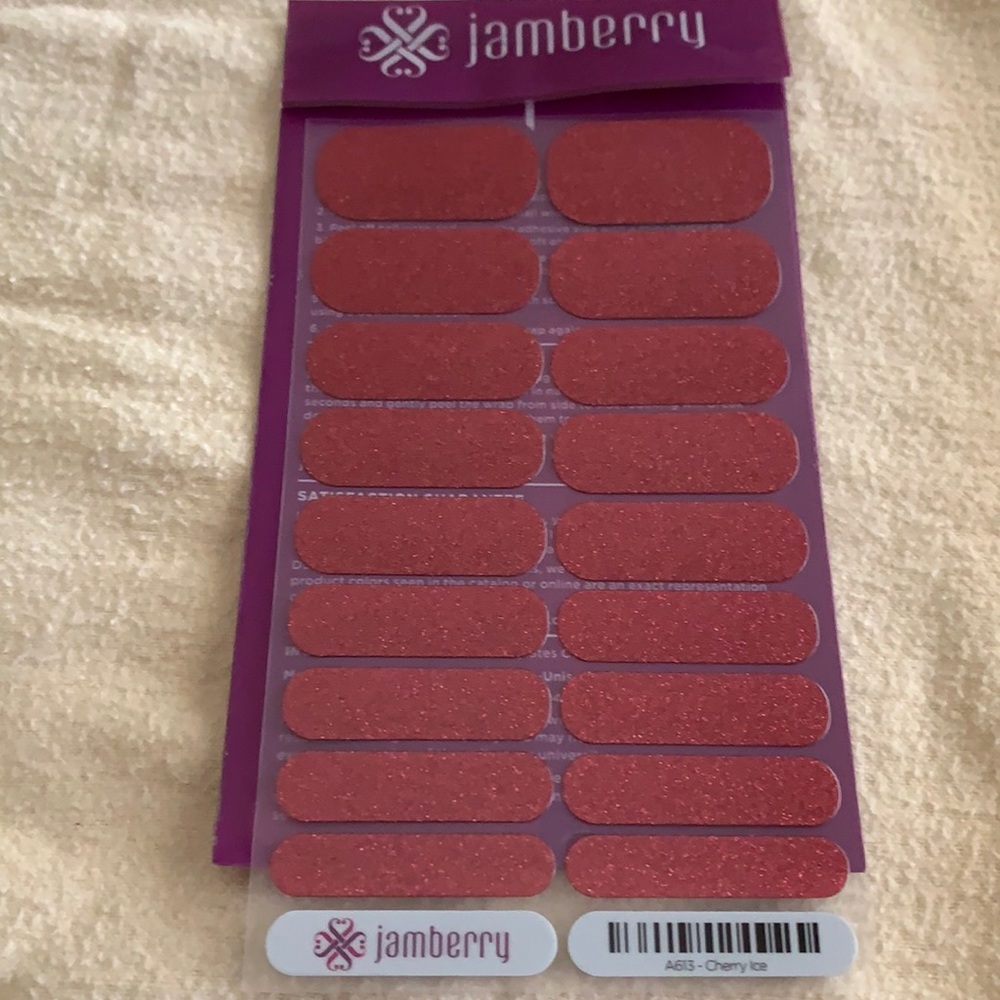 Nail wraps